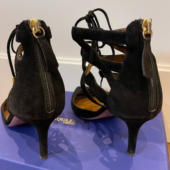 Aquazurra Belgravia heels - Picture 4 of 5